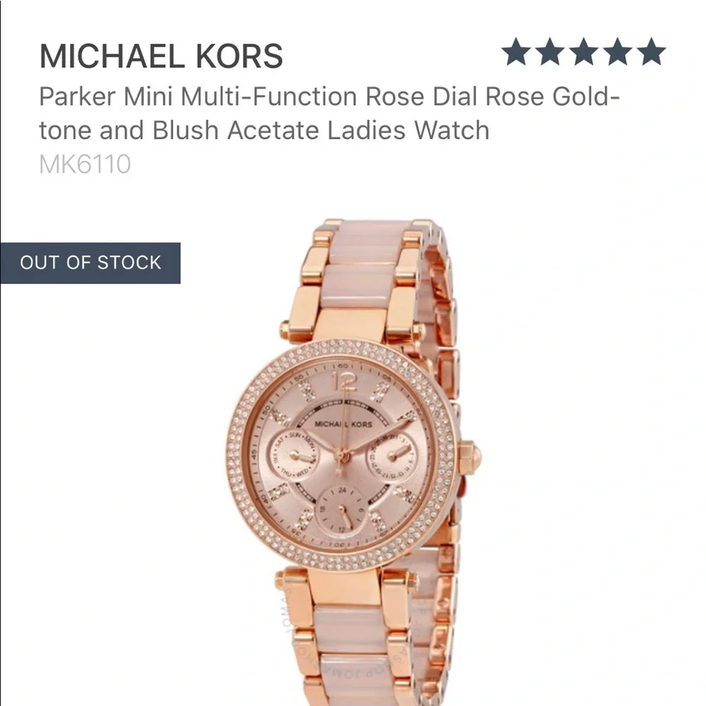 Michael Kors beautiful brand